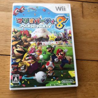 ウィー(Wii)のマリオパーティ8 Wii(その他)