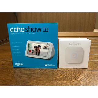 エコー(ECHO)のEcho Show 5 エコーショー スマートディスプレイ Alexa(スピーカー)