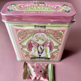 鬼滅の刃　CANDY缶コレクション　甘露寺蜜璃(その他)