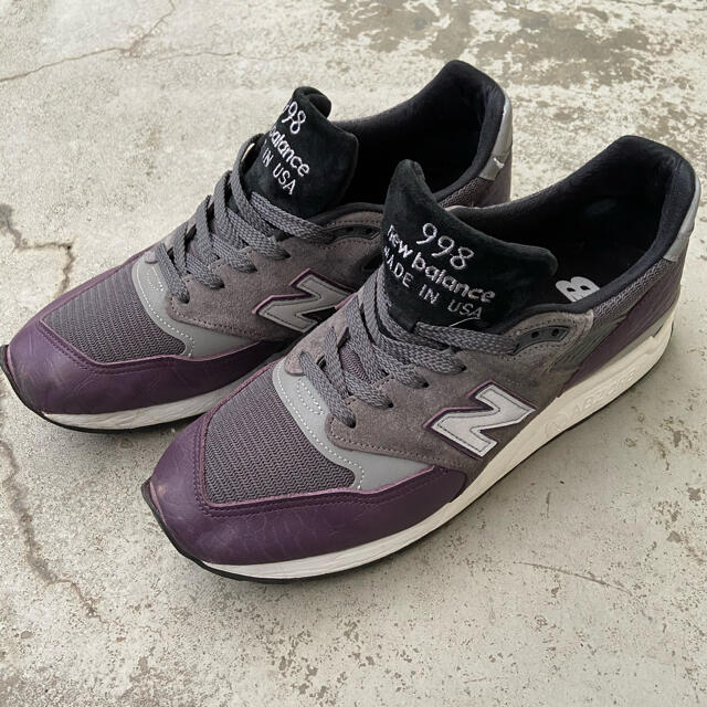 new balance M998AWH ニューバランス 28.5 USA