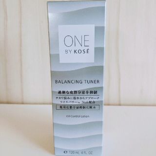ONE BY KOSE バランシング チューナー(120ml)(化粧水/ローション)