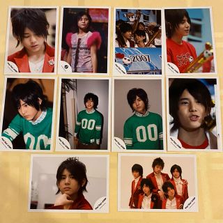 ヘイセイジャンプ(Hey! Say! JUMP)の山田涼介　公式写真　2007頃(アイドルグッズ)