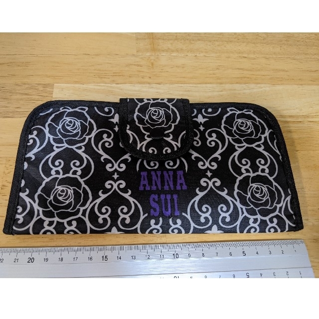 ANNA SUI(アナスイ)のstpaul!888様専用 ANNA SUIカード入れ　ポーチ レディースのファッション小物(ポーチ)の商品写真