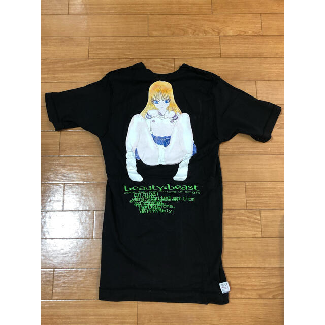 beauty:beast - beauty:beast Tシャツの通販 by おーちゃん's shop 