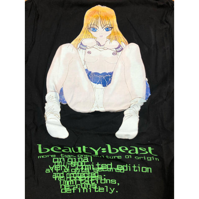 beauty:beast - beauty:beast Tシャツの通販 by おーちゃん's shop 