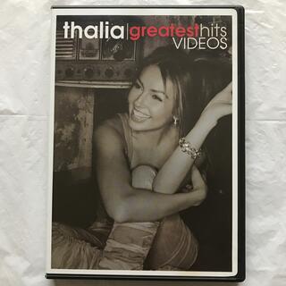 Thalia     greatest hits     輸入盤(ミュージック)