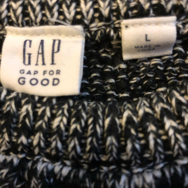 GAP(ギャップ)のGAP L レディースのトップス(ニット/セーター)の商品写真