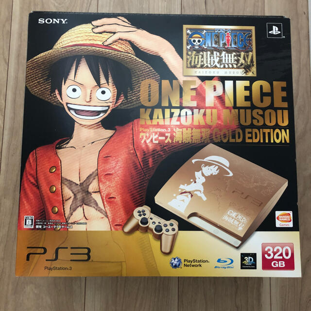 プレイステーション3 ワンピース 海賊無双 GOLD EDITION/PS3/C