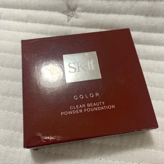 エスケーツー(SK-II)のレオン様専用⭐︎(フェイスパウダー)