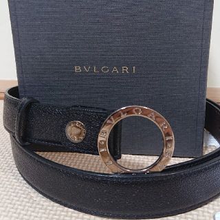 ブルガリ(BVLGARI)のBVLGARI バックル ベルト(ベルト)