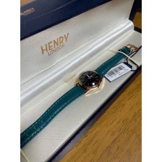 ダニエルウェリントン(Daniel Wellington)のHENRY LONDON 箱あり(腕時計)