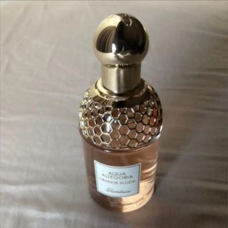 ゲラン(GUERLAIN)のゲラン アレゴリア オランジュ AQUA ALLEGORIA(香水(女性用))