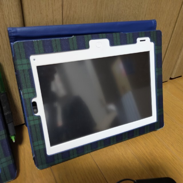 チャレンジパッド2 　2台です スマホ/家電/カメラのPC/タブレット(タブレット)の商品写真