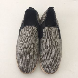 ホワイトマウンテニアリング 2020SS レオパルド スリッポン カモフラ柄