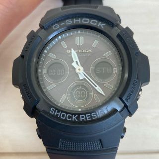 ジーショック(G-SHOCK)のG-SHOCK AWG-M100(腕時計(アナログ))