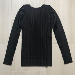 プリーツプリーズイッセイミヤケ(PLEATS PLEASE ISSEY MIYAKE)のPLEATS PLEASE ISSEY MIYAKE ロングスリーブカットソー(カットソー(長袖/七分))