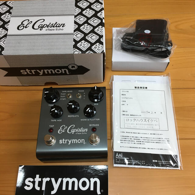 strymon el capistan  楽器のギター(エフェクター)の商品写真