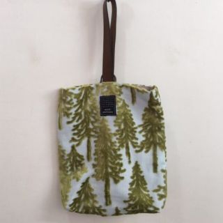 ミナペルホネン(mina perhonen)のミナペルホネン　puisto bag(ハンドバッグ)