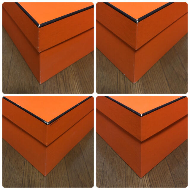 HERMES - エルメスバーキン35空箱の通販 by bimadam's shop HERMES - エルメスバーキン35空箱の通販 by bimadam's shop