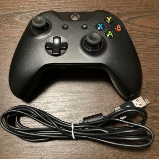 エックスボックス(Xbox)の【ジャンク品】Xbox One コントローラー(その他)