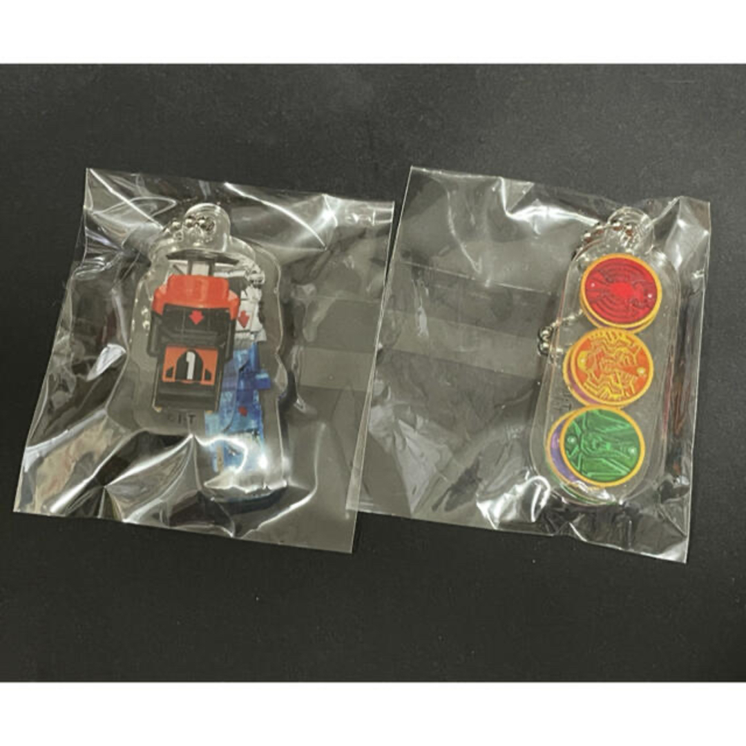 仮面ライダー 変身アイテムアクキー  エンタメ/ホビーのフィギュア(特撮)の商品写真