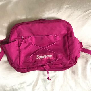 シュプリーム(Supreme)の2017ss Supreme Waist Bag ウエストバッグ(ウエストポーチ)