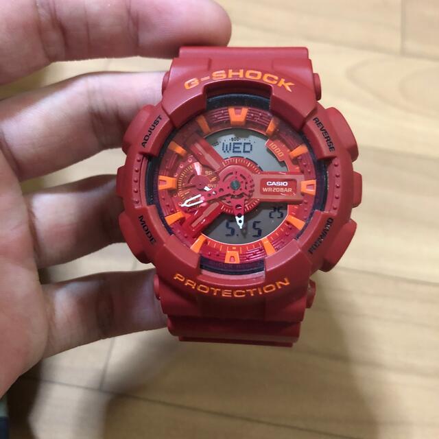 G-SHOCK(ジーショック)のGショック レディースのファッション小物(腕時計)の商品写真