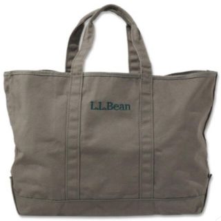 エルエルビーン(L.L.Bean)の新品未使用！エルエルビーン llbean グローサリートートバッグ(トートバッグ)