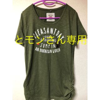 ラフ(rough)のとモンさん専用(Tシャツ(半袖/袖なし))