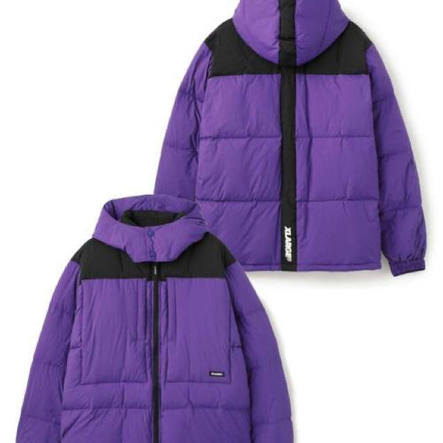 XLARGE - エクストララージダウンの通販 by j|エクストララージならラクマ