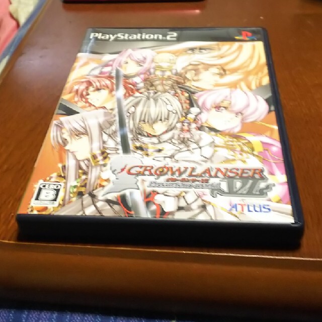 グローランサーVI PS2 | フリマアプリ ラクマ