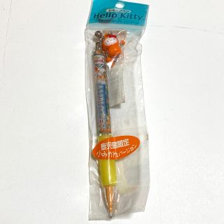 【新品未使用】ご当地キティ　宮崎限定　シャープペン(キャラクターグッズ)