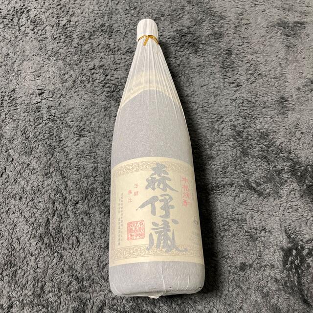 森伊蔵1.8ℓ 食品/飲料/酒の酒(焼酎)の商品写真