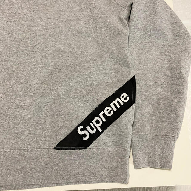 Supreme - supreme Corner Label Hooded Sweatshirtの通販 by mmm777's shop｜シュプリームならラクマ 総合3位