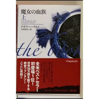 魔女の血族　上下巻(文学/小説)