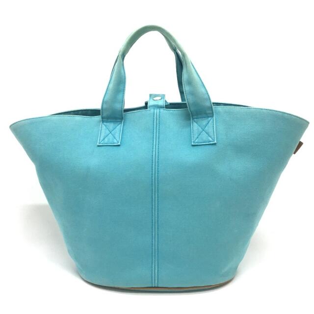 エルメス HERMES パニエドプラージュPM ポーチ付き ハンドバッグ