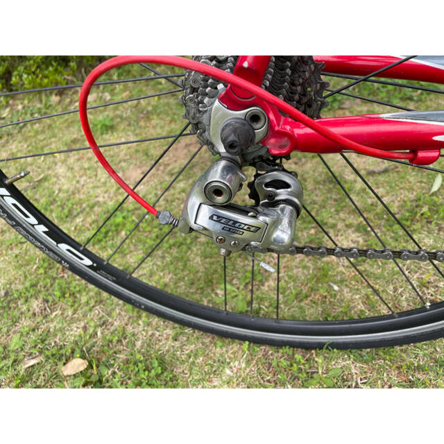 Bianchi(ビアンキ)のbianchi ビアンキ ロードバイク NIRONE 7  VELOCE スポーツ/アウトドアの自転車(自転車本体)の商品写真