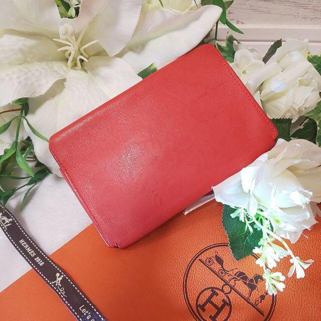 ★HERMES★エルメス スマートポシェット カプシーヌ □R刻印 1