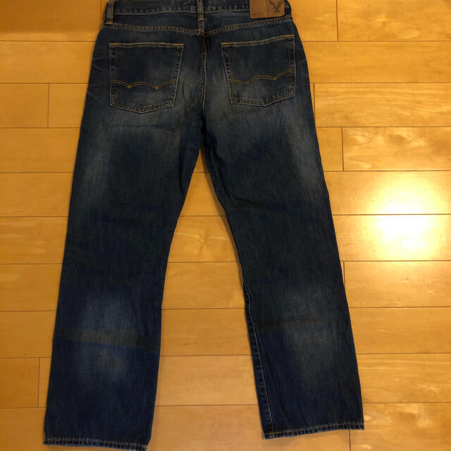 American Eagle(アメリカンイーグル)のアメリカンイーグル　ジーンズ　32/30 メンズのパンツ(デニム/ジーンズ)の商品写真