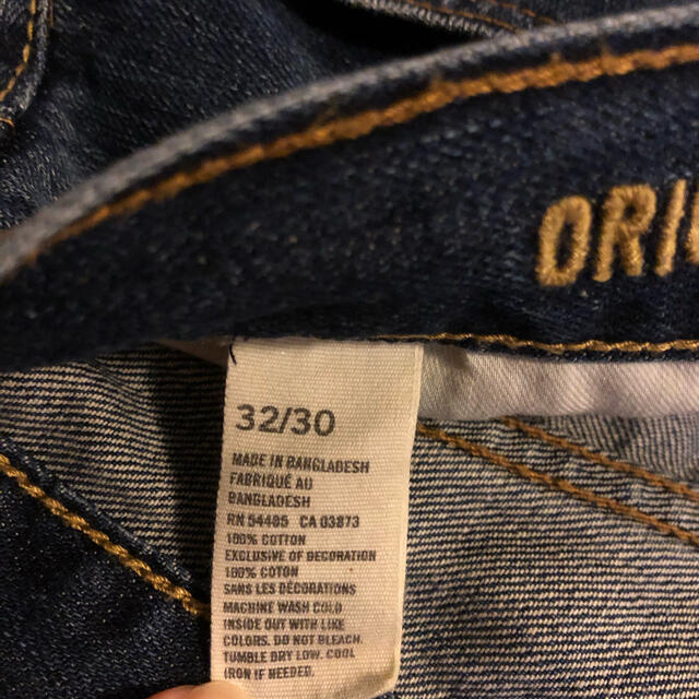 American Eagle(アメリカンイーグル)のアメリカンイーグル　ジーンズ　32/30 メンズのパンツ(デニム/ジーンズ)の商品写真