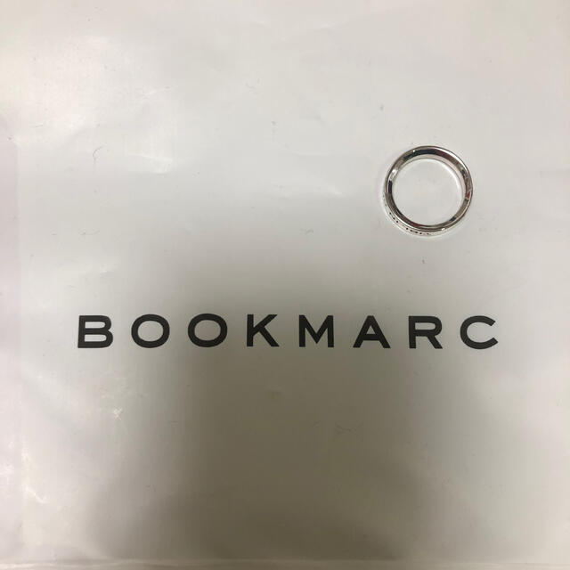 MARC JACOBS(マークジェイコブス)の【新品】MARC JACOBS (Book Marc) リング レディースのアクセサリー(リング(指輪))の商品写真