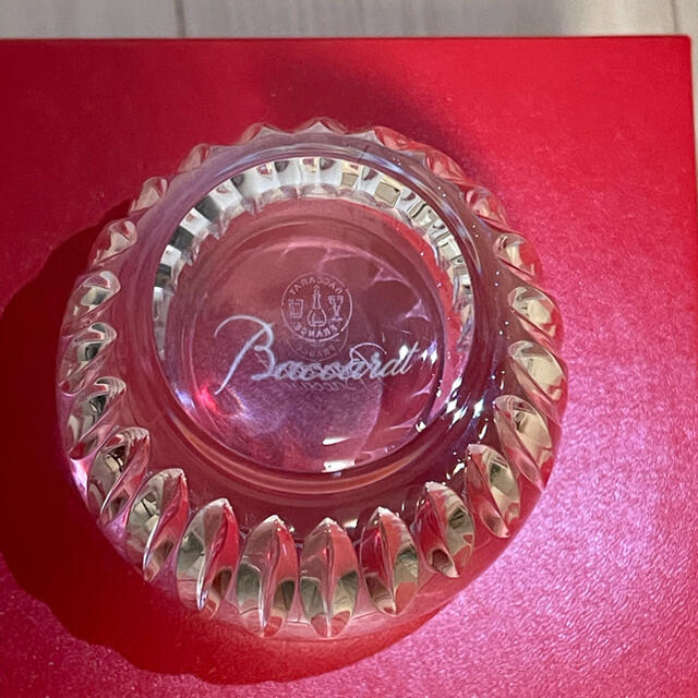 Baccarat(バカラ)のバカラ マッセナ ロックグラス インテリア/住まい/日用品のキッチン/食器(グラス/カップ)の商品写真