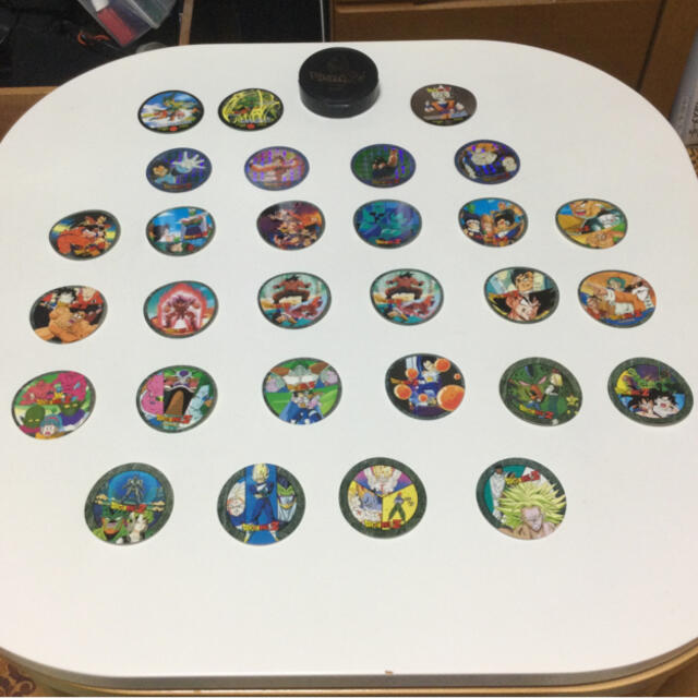 希少 ドラゴンボール キャラカーン (きゃらかーん) 29枚 キラ 希少 ドラゴンボール キャラカーン (きゃらかーん) 29枚 キラ