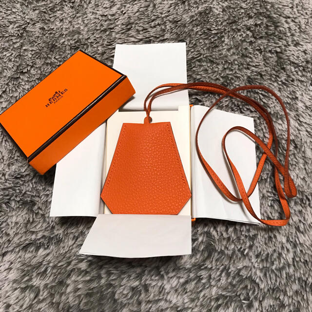 福袋 Hermes   キーケースネックレス クロシェット エルメス お