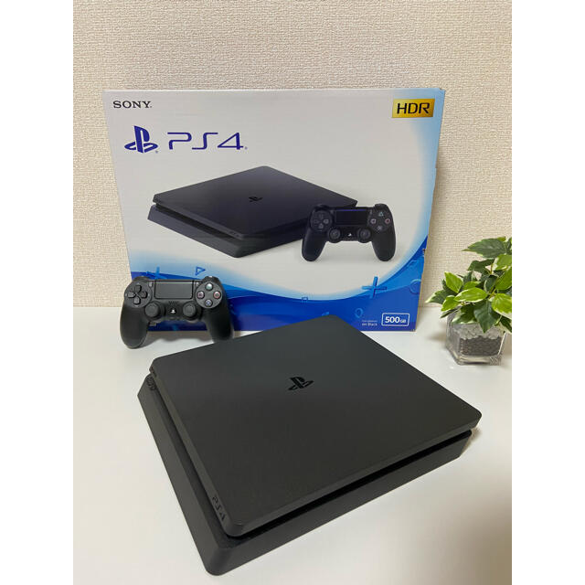 PS4本体