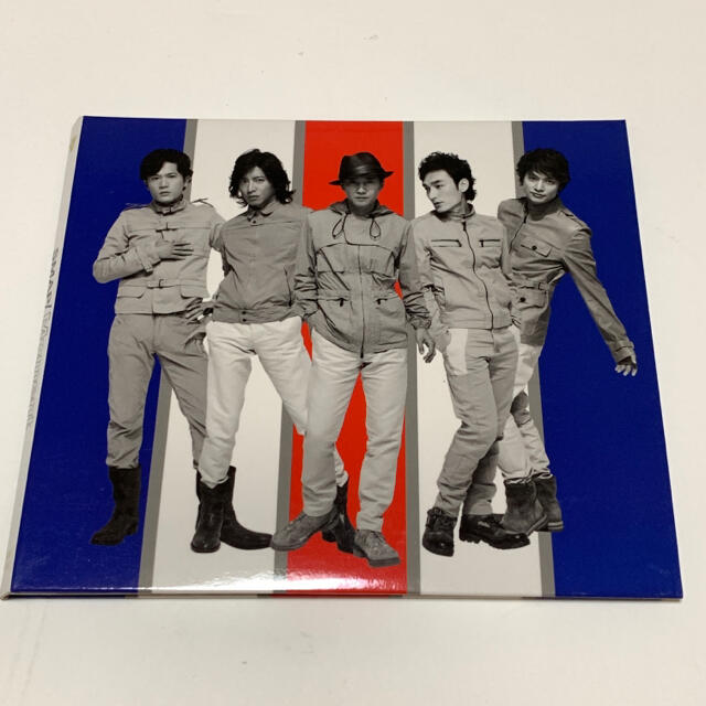 【超美品】moment SMAP CD エンタメ/ホビーのCD(ポップス/ロック(邦楽))の商品写真