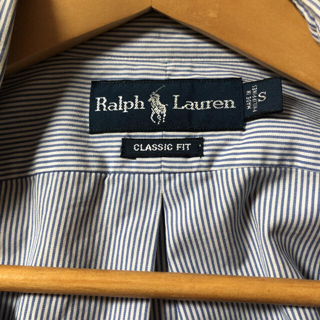 POLO RALPH LAUREN(ポロラルフローレン)のRalph Lauren ラルフローレン  長袖シャツ メンズのトップス(シャツ)の商品写真