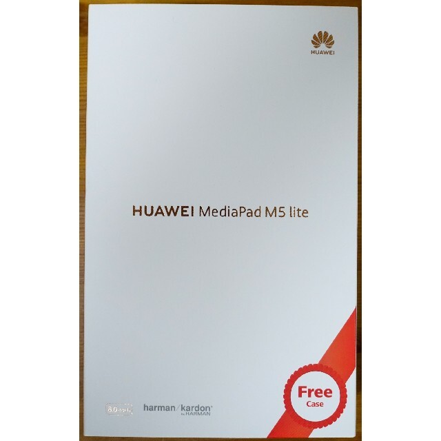 【LTE版】HUAWEI Media Pad M5 lite 【RAM4GB】