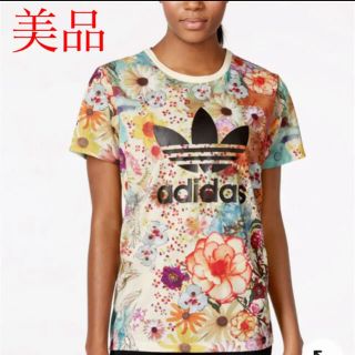 アディダス フラワー Tシャツ レディース 半袖 の通販 100点以上 Adidasのレディースを買うならラクマ アディダス フラワー Tシャツ レディース 半袖 の通販 100点以上 Adidasのレディースを買うならラクマ
