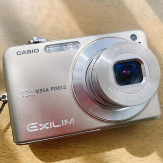 カシオ(CASIO)のデジタルカメラ　カシオ　EXILIM EX-Z1080(コンパクトデジタルカメラ)